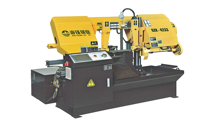 仙桃保持金属带锯床切削力的稳定性：关键因素与实施策略